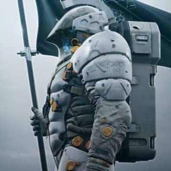 The Kojima Productions Mascot Is Called Ludens And Here Is What He Looks Like High Res