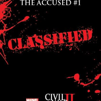 Are You Team Fallen Or Team Accused? More Civil War II Comics For August 2016