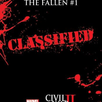 More Evidence For *That* Death In Civil War II #3&#8230;. (SPOILERS?)
