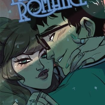 Fresh Romance From Oni Press To Debut At San Diego Comic Con With Babs Tarr Cover