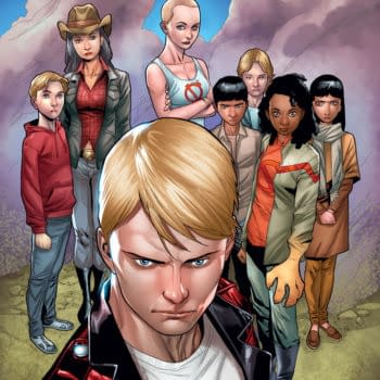 Generation Zero Begins While 4001 A.D. Concludes In Valiant's August 2016 Solicitations
