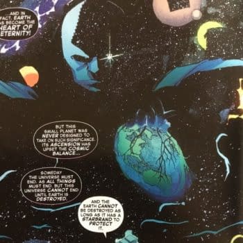 The State Of The Marvel Universe Today &#8211; Immigration, Truthers And Bisexuality