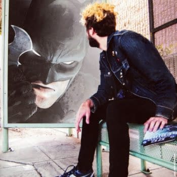 DC Comics Advertises Its Adverts For DC Rebirth To Hipsters