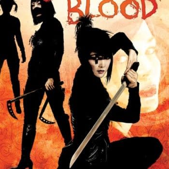 Free On Bleeding Cool &#8211; Jennifer Blood #4 By Gart Ennis And Adriano Batista