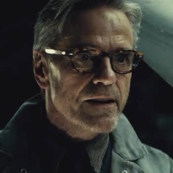 Jeremy Irons Joins the Cast of HBO's 'Watchmen'