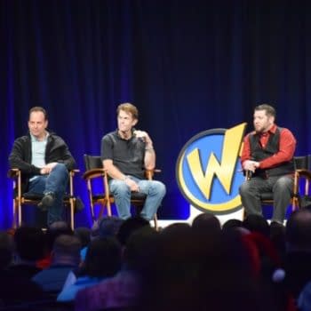 Batman As Hamlet, With Kevin Conroy and Loren Lester