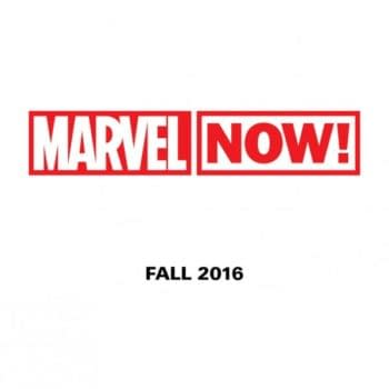 Marvel To Launch New Comics In The Autumn With Marvel NOW! Again.