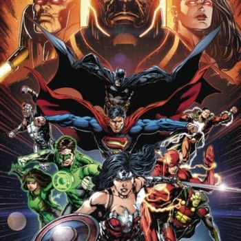 Justice League And The End Of Superman Top Captain America's Rebirth For Advance Reorders