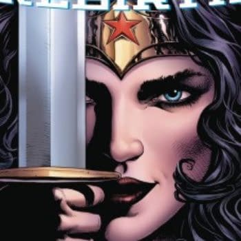 Christos And Ruth Gage Take On Captain Marvel Early &#8211; And Wonder Woman Rebirth Art Team Ch-Ch-Changes