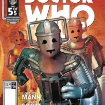 Paul Cornell Writes Jon Pertwee Third Doctor Who Comic &#8211; And Other Titan Doctor Who Solicits For August (UPDATE)