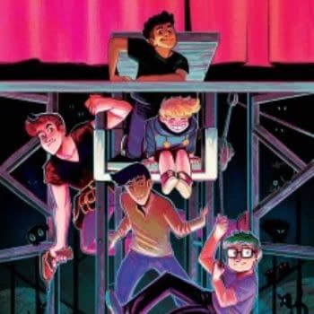 Backstagers To Lumberjanes &#8211; Boom! Studios Solicits For August 2016