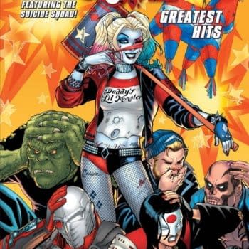 DC Comics Rushes Out Harley Quinn's Greatest Hits TPB