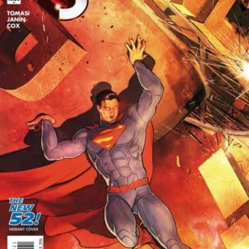 Superman Dies At Midnight Tomorrow, As 2016 Claims Another (Spoilers)