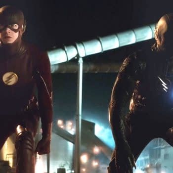 Five Minutes Of The Flash Finale Could Affect Four Television Shows