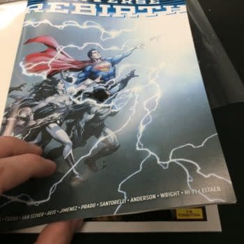 Warning! DC Universe: Rebirth #1 Spoilers Leak On Reddit. And You Won't Believe DC Comics Has Gone There...