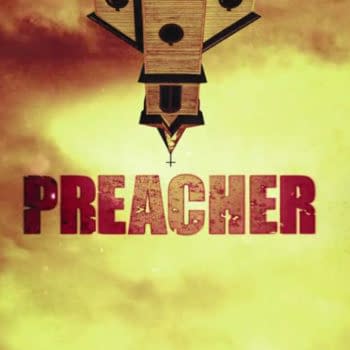 Dominic Cooper Posts Behind-The-Scenes Picture From 'Preacher' Season Two