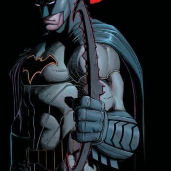 All-Star Batman Leads Full DC Comics And Vertigo Solicitations For August 2016