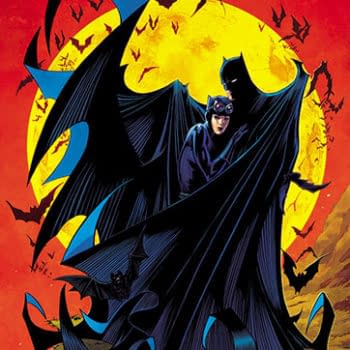 Barry Kitson Homages Todd McFarlane For Wizard Exclusive Batman #1 For DC Rebirth