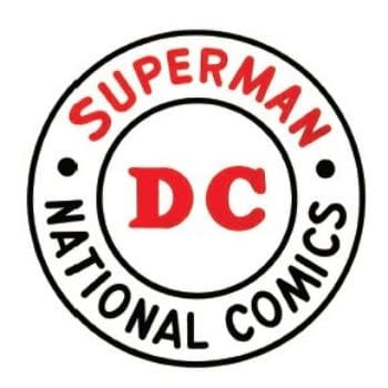 DC Comics Switch To Yet Another Logo For DC Rebirth, Created By Pentagram