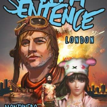 Death Sentence London: A Writer's Commentary