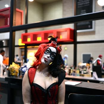 143 Shot Of Cosplay, Celebs And The Showfloor From MCM London Comic Con Spring 2016