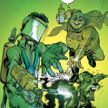 DC To Publish New Six Pack And Dog Welder Series From Garth Ennis And Russ Braun