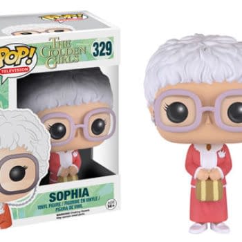 "Thank You For Being A Friend" Funko Takes On The Golden Girls