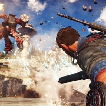Just Cause 3 Is Getting Mech Suit DLC Very Soon