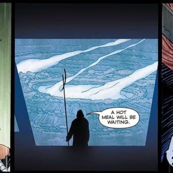 Is This The True Identity Of Mr. Oz In Superman? (Possible Spoilers)