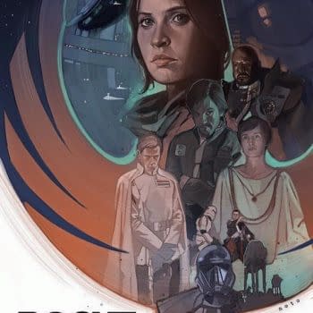 Marvel Cancels Star Wars: Rogue One Series Before Publication