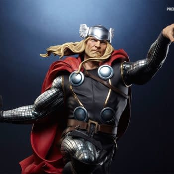 Win A Thor Premium Format Figure For Geek Pride Day
