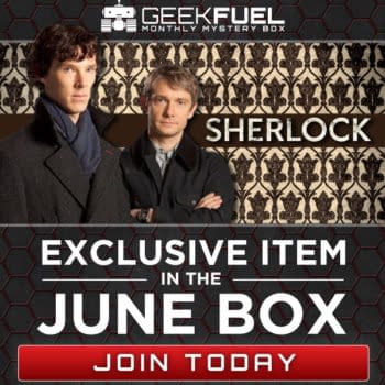 An Update For June's Geek Fuel Mystery Box