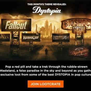Loot Crate Has A Dystopia Theme For June With Fallout, Bioshock, Matrix, Robocop And T2