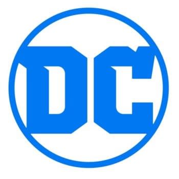DC Comics Switch To Yet Another Logo For DC Rebirth, Created By Pentagram