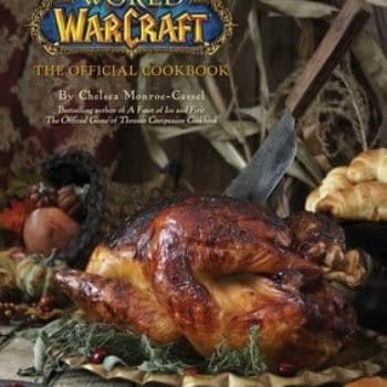 Fine Dining From Azeroth &#8211; The World Of Warcraft Official Cookbook