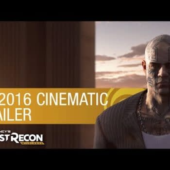 Ghost Recon: Wildlands Has Shown It's Trailer And First Gameplay At E3