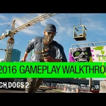 Watch Dogs 2 Gets First Gameplay Reveal At E3