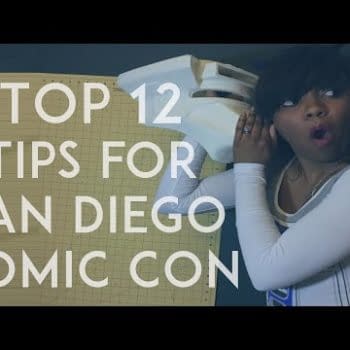 [Video] Comics and Cosplay: 12 Tips &#038; Tricks for your First Time At SDCC