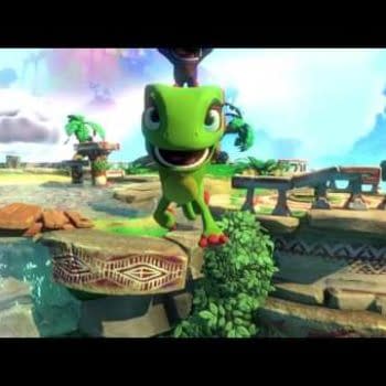 Yooka-Laylee Has Been Delayed, But Here Is A Trailer to Make Up For It