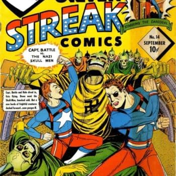 Dark Horse Comics Trademarks Silver Streak