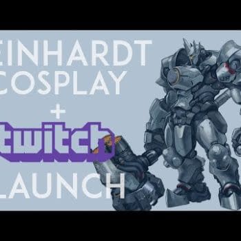 Comics And Cosplay Are Launching A Twitch Stream With Tonight About Overwatch Cosplay