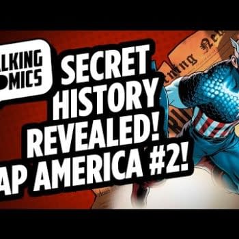 Talking Comics &#8211; Jupiter's Legacy #1, Hillbilly #1, Cryptocracy #1, Spectrum #1 &#038; More