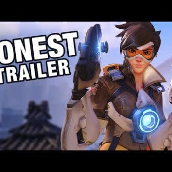Overwatch Gets An Honest Game Trailer