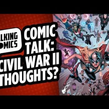 Talking Comics &#8211; Rebirth #1's, Civil War 2 #1's, Civil War 2 Discussion, &#038; More!