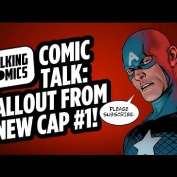 Talking Comics &#8211; Civil War 2 #1, Rebirth Titles, DC Rebirth &#038; Steve Rogers Discussion!