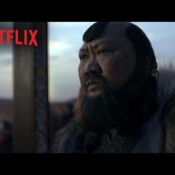 Marco Polo And The War From Within