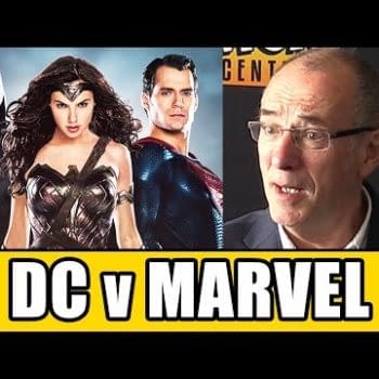 Dave Gibbons Was Not Told About Watchmen Appearing In DC Universe Rebirth