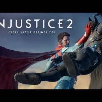 Get Your First Look At Injustice 2 Gameplay With Added Gorilla Grodd, Atrocitus And Black Manta