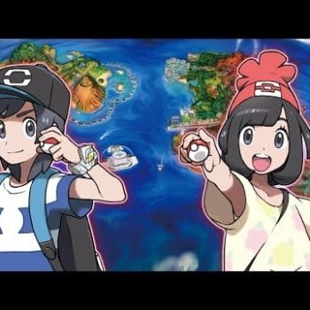 Pokemon Sun And Moon Trailer Tells You All About The New Region, The Characters And More