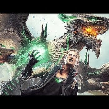 Co-Op Scalebound Turns Up At Xbox's E3 Conference